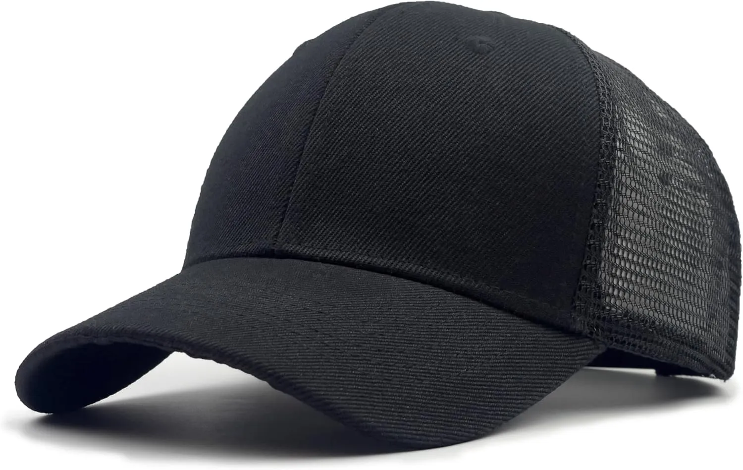 Utmost Structured Baseball Cap with Adjustable Closure - Performance Hat for Outdoor Activities and Custom Embroidery