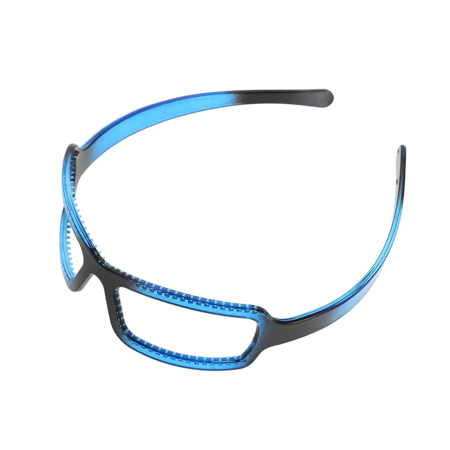 VALICLUD Fashionable Sunglass Headband for Women Creative and Comfortable Hairband Non- Design for Daily Wear Washing Face Parties Cute Curly Hair Accessory