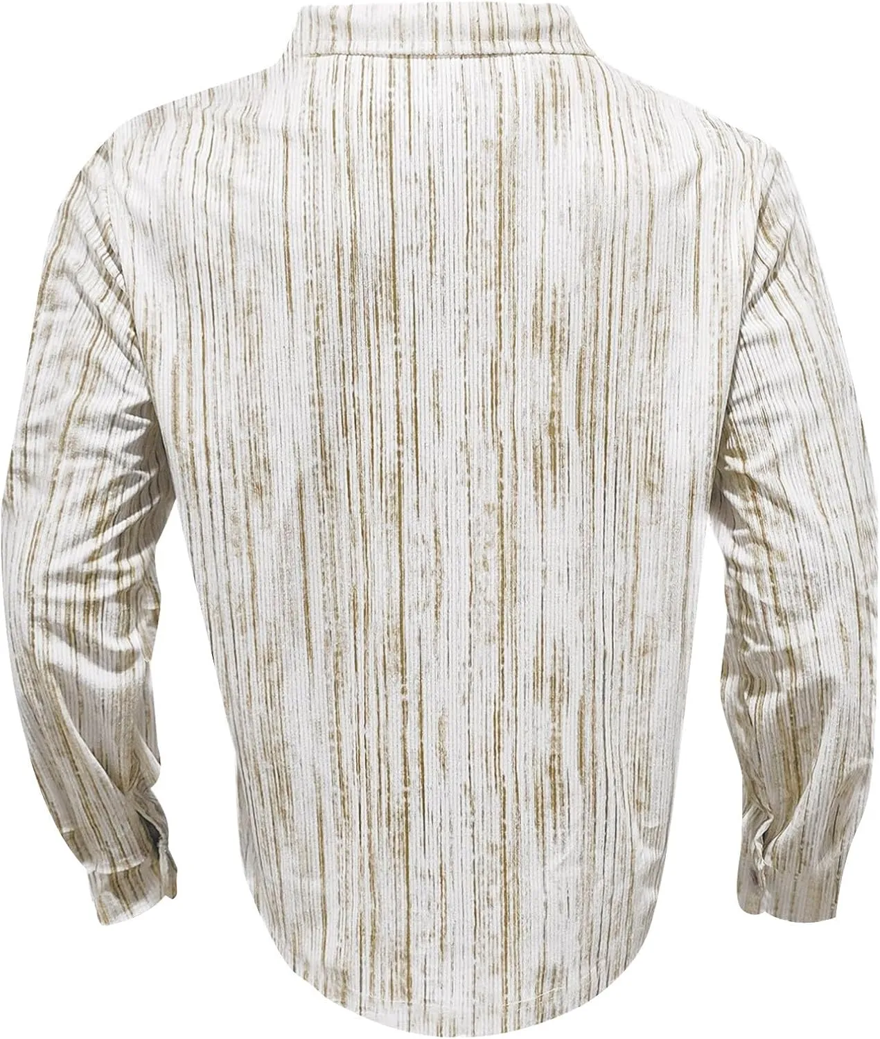 Western Shirts for Men Long Sleeve Slim Fit Button Down Casual Floral Printed Work Beach Hawaiian Shirt Party Prom