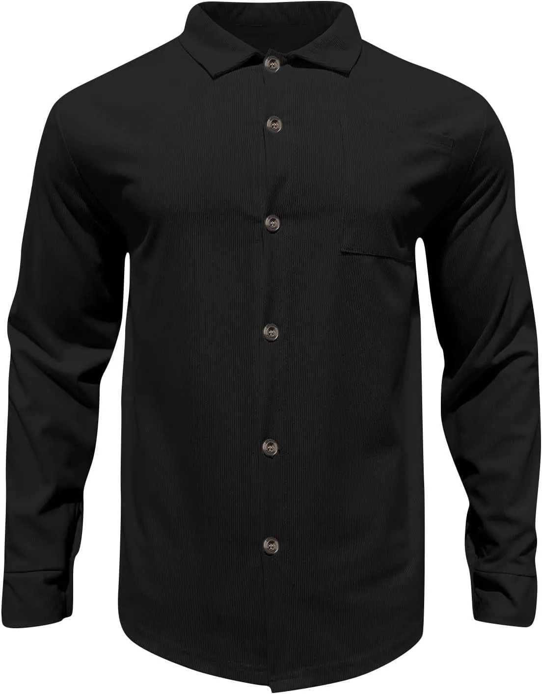 Western Shirts for Men Long Sleeve Slim Fit Button Down Casual Floral Printed Work Beach Hawaiian Shirt Party Prom