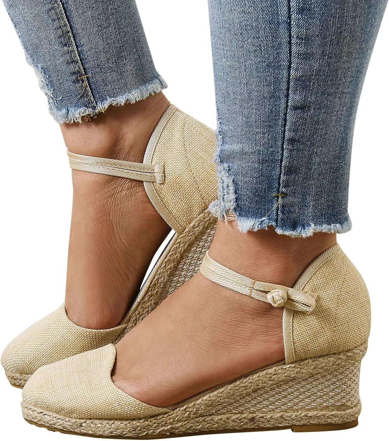 Womens Sandals,Casual Summer Orthopedic Correction Leather Ring Toe Slippers Sandals Flat Heel Beach Women's Flip Flops