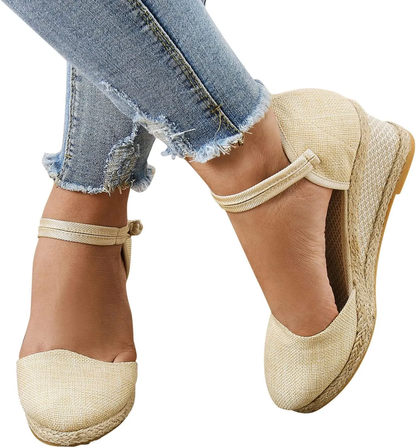 Womens Sandals,Casual Summer Orthopedic Correction Leather Ring Toe Slippers Sandals Flat Heel Beach Women's Flip Flops