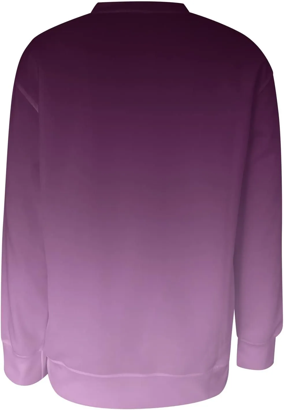 Womens Sweatshirts Crewneck Loose Fitting Tops Long Sleeve Color Block Casual Lightweight Shirts Pullover Blouses